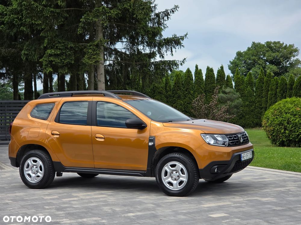 Dacia Duster 1.5 Blue dCi SL Cool 4WD EU6d - 2