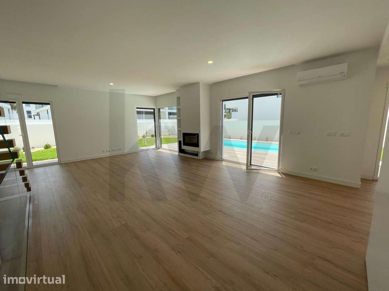 Moradia T4 com piscina na Quinta do Pinhão, Verdizela – suites, cave a - Grande imagem: 3/24