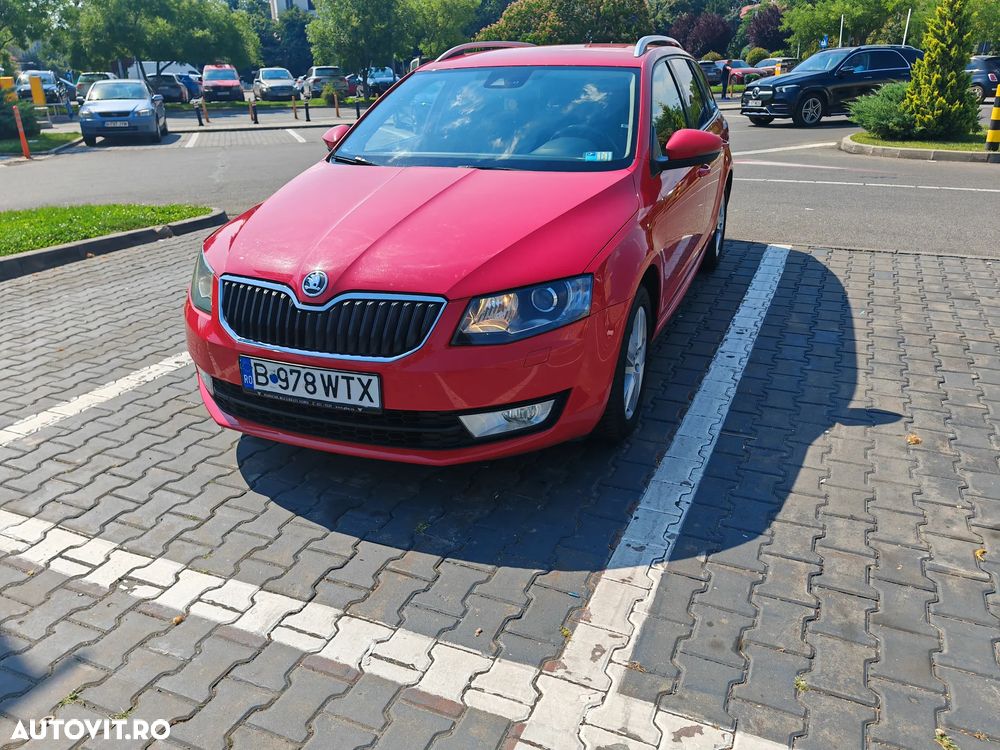 SKODA Octavia 2013 — imagine 2