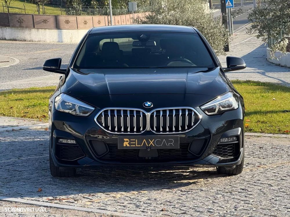 BMW 216 Gran Coupé d Pack Desportivo M - 2