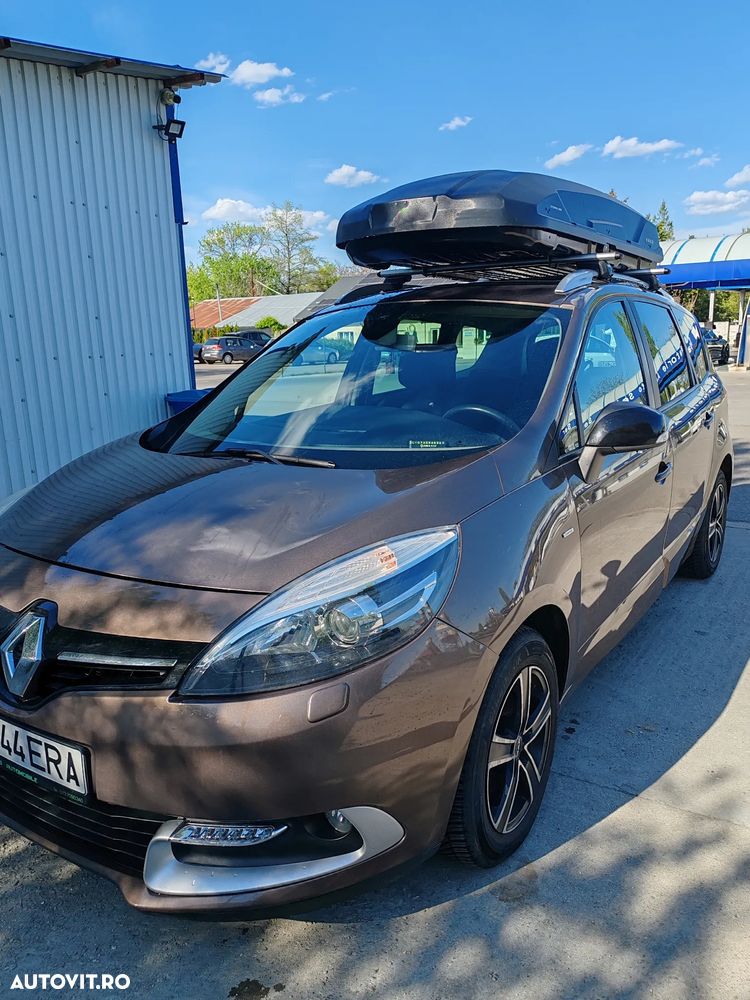 Renault Grand Scenic dCi 110 LIMITED - 1