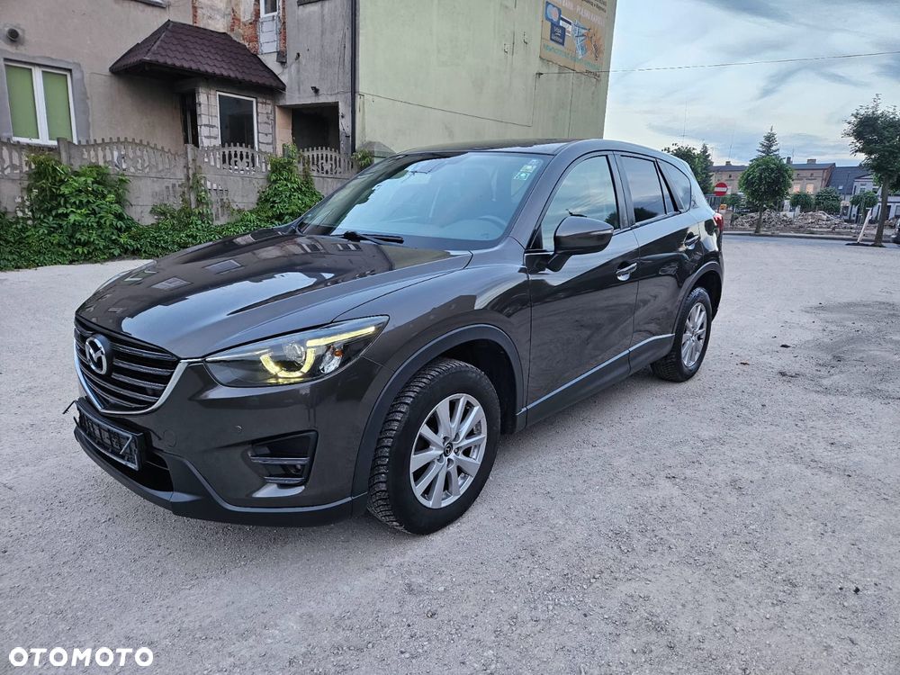Mazda CX-5 - 17