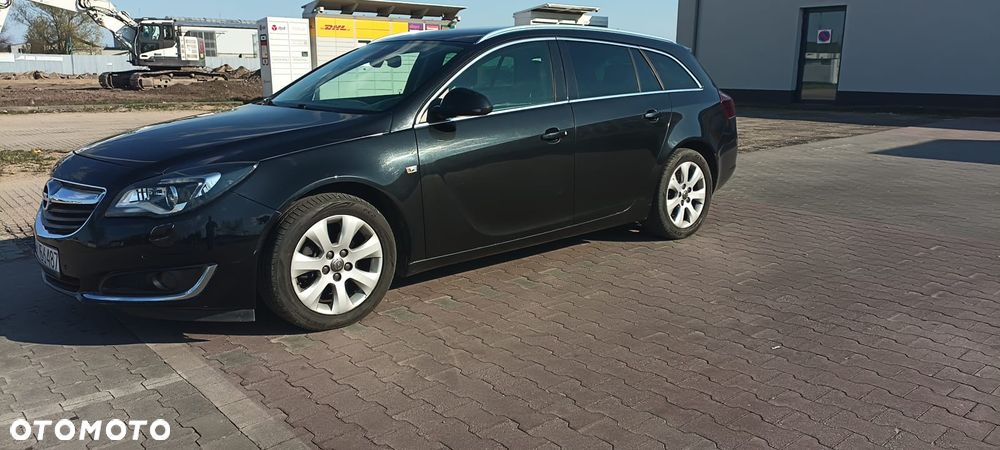 Opel Insignia 1.4 Turbo ecoFLEX Start/Stop Business Innovation - 11