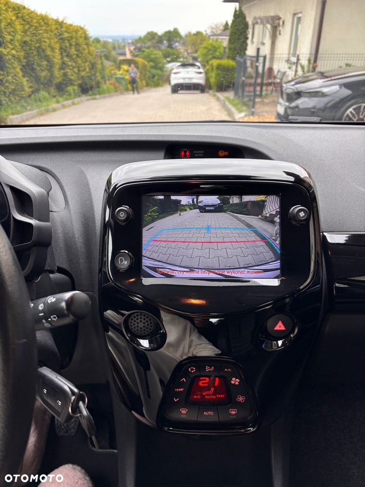 Citroën C1 AIRSCAPE VTi 72 S&S FEEL - 19
