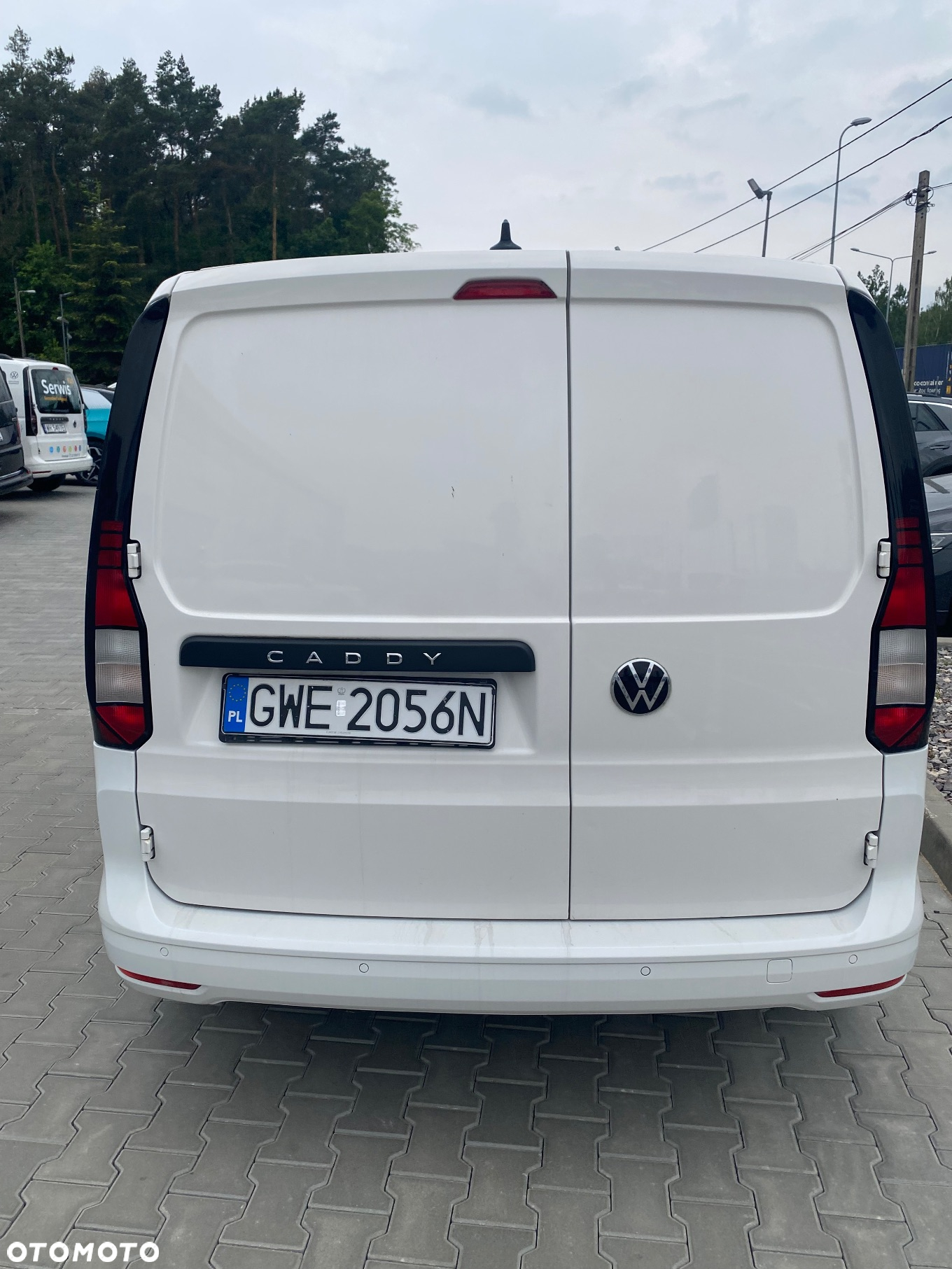 Volkswagen Caddy - 5