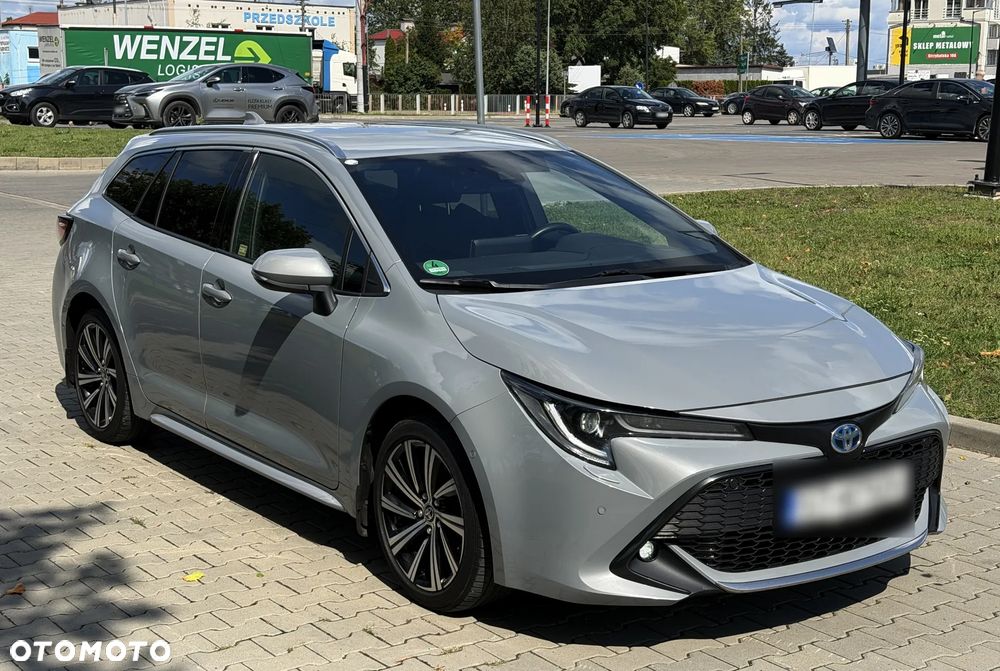 Toyota Corolla 2.0 Hybrid Executive - 2