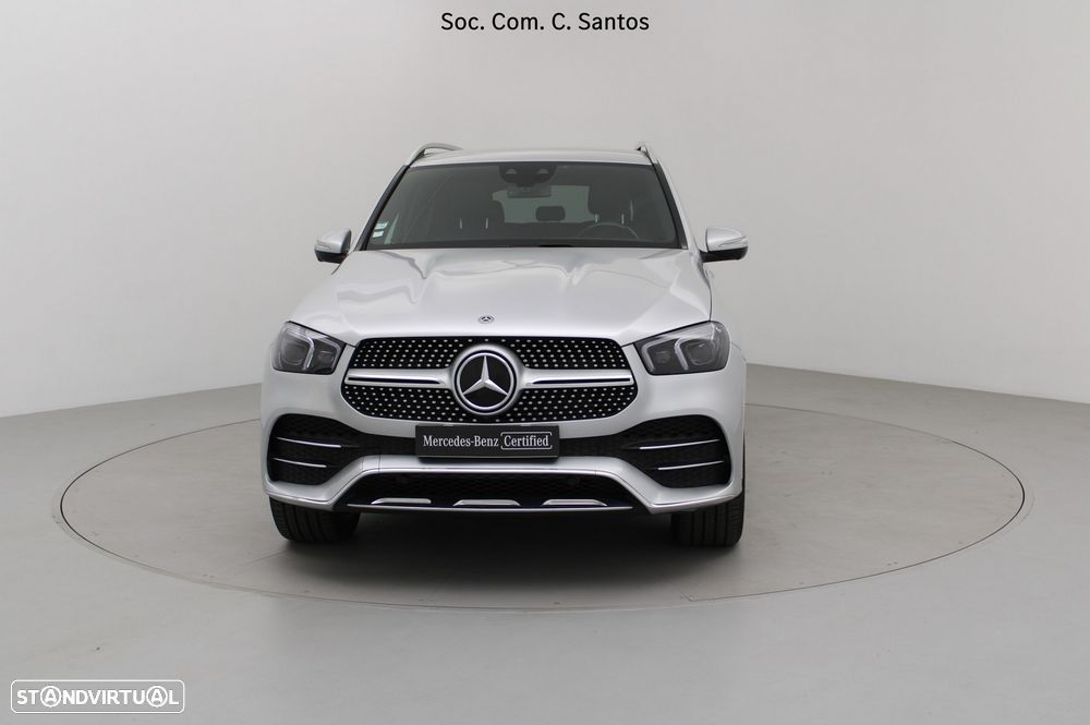 Mercedes-Benz GLE 300 d 4Matic 9G-TRONIC AMG Line - 3