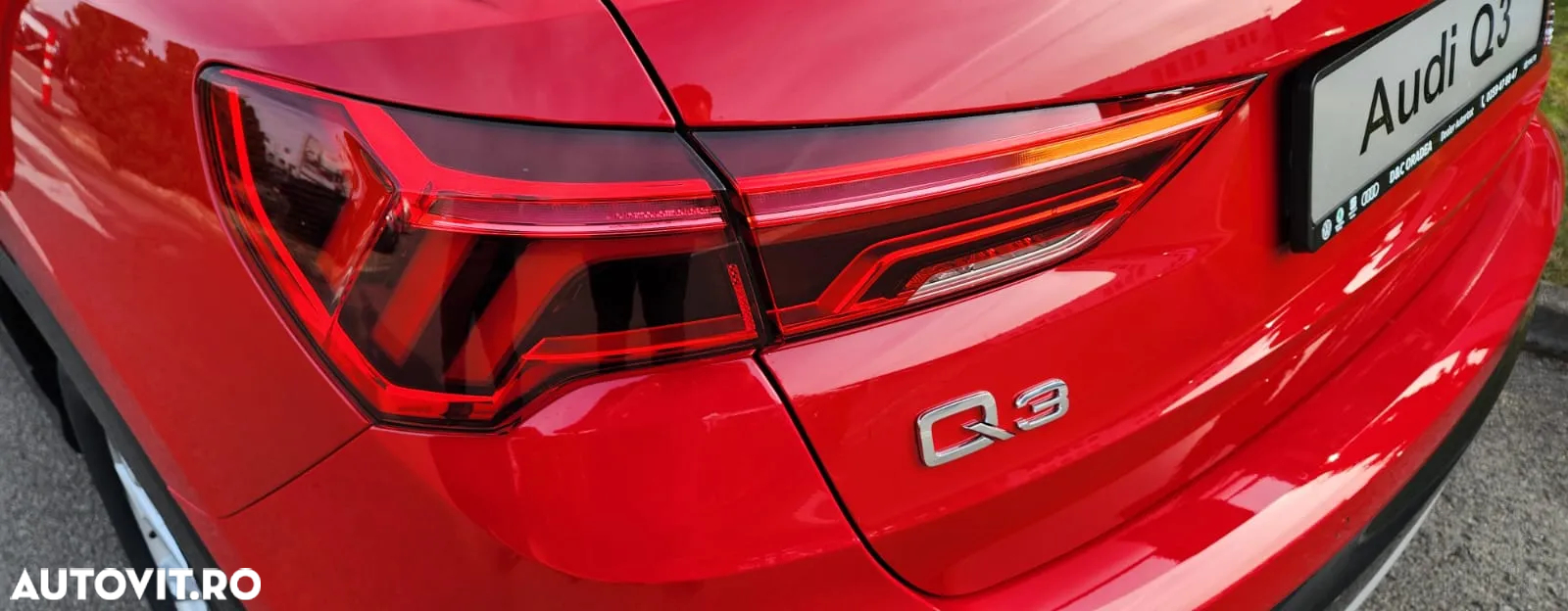 Audi Q3 1.5 35 TFSI S tronic Advanced - 22