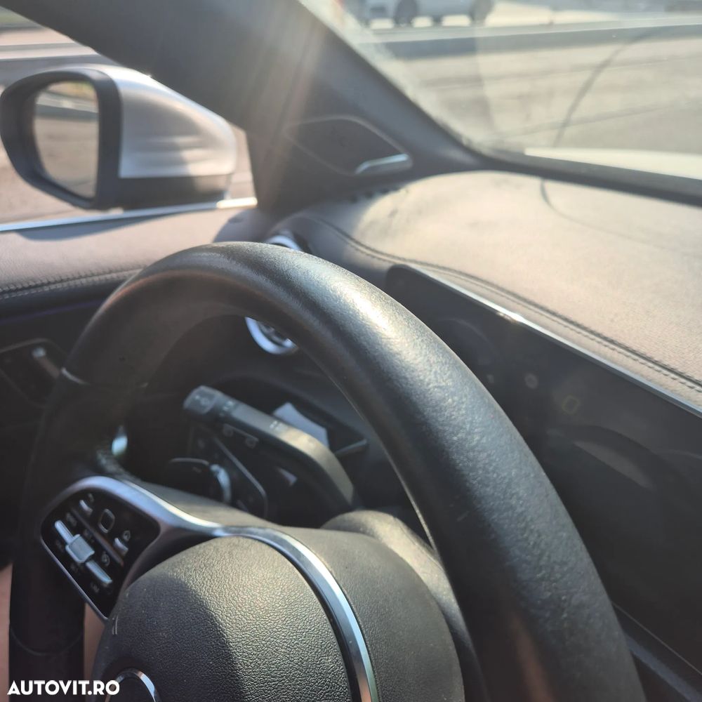 Mercedes-Benz A 200 7G-DCT Edition 1 - 9