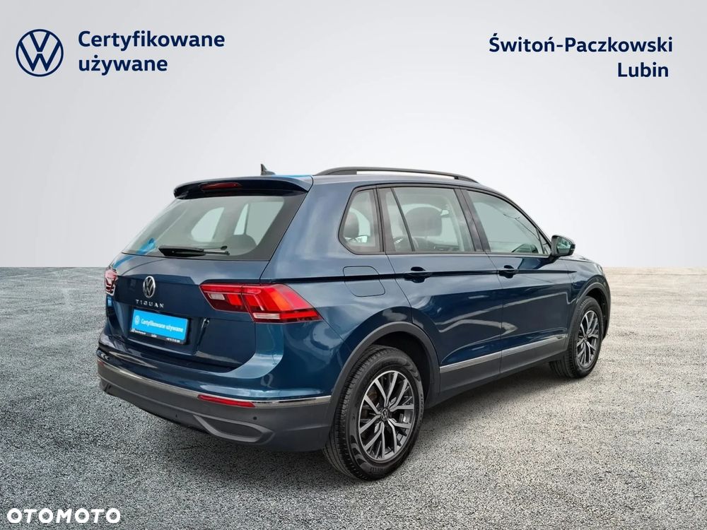 Volkswagen Tiguan 2.0 TDI SCR DSG Life - 5