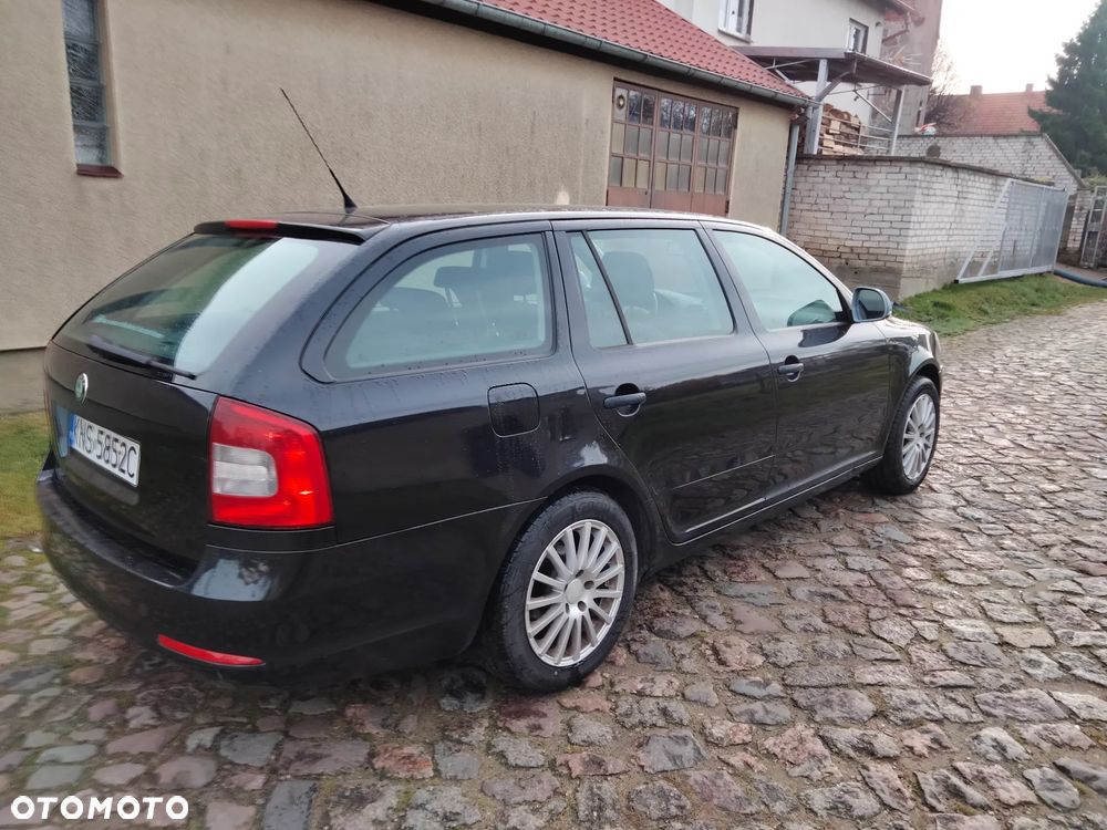 Skoda Octavia 1.6 TDI Family - 4