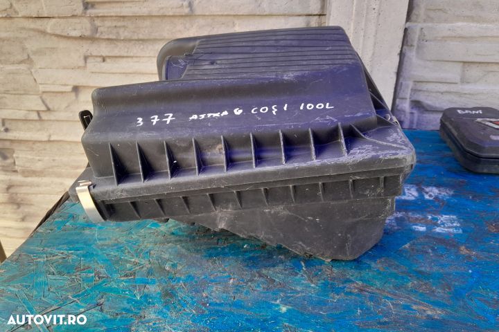 Carcasa filtru aer 24443112 24443112 Opel Astra G [1998 - 2009] Hatch - 2