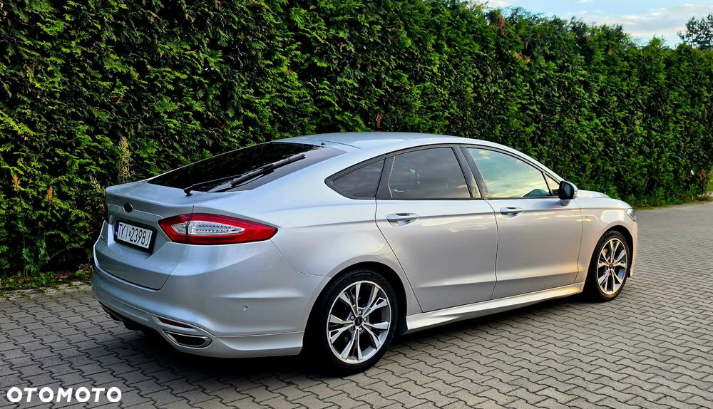 Ford Mondeo 2.0 TDCi ST-Line - 9