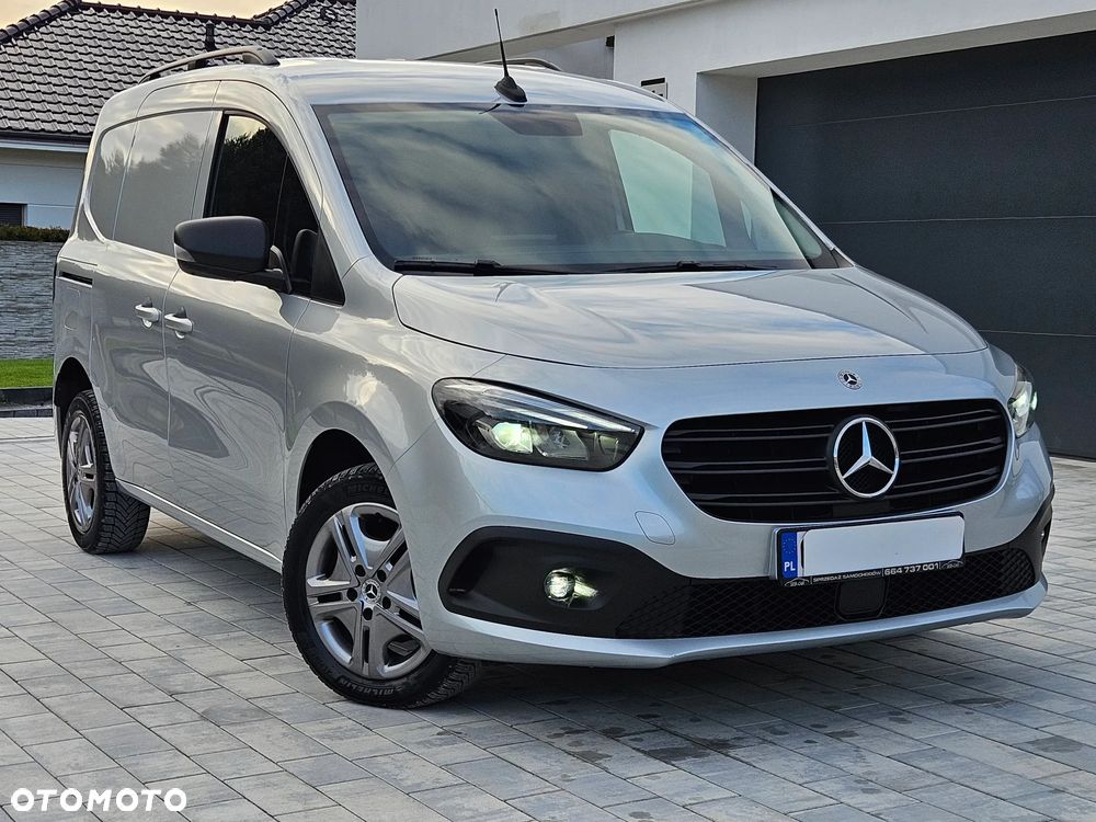 Mercedes-Benz CITAN 110CDI Rej. 2023r 42tyś km FULL LED SalonPL - 2
