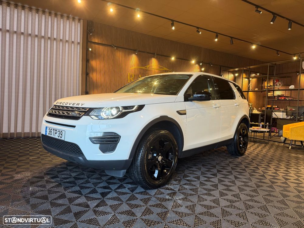 Land Rover Discovery Sport 2.0 TD4 HSE Luxury - 1