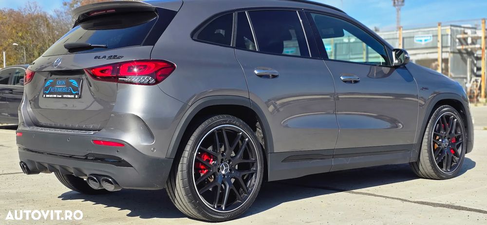 Mercedes-Benz GLA AMG 45 S 4Matic+ AMG Speedshift DCT 8G - 4