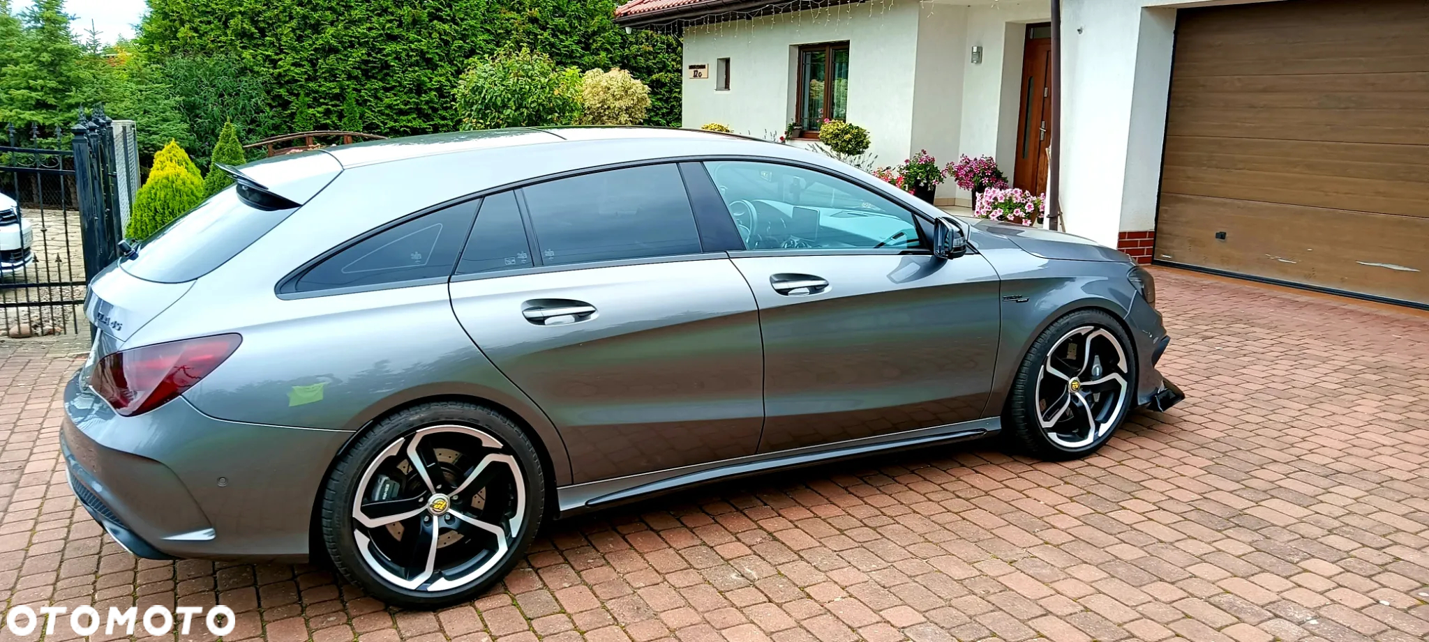 Mercedes-Benz CLA AMG 45 4-Matic - 11