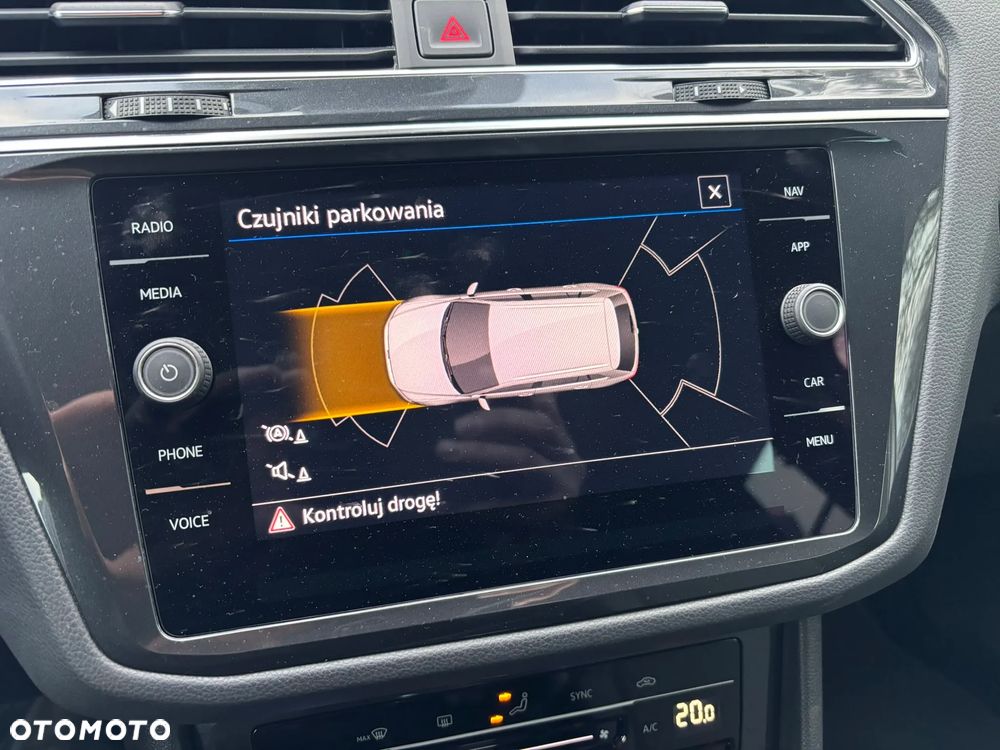 Volkswagen Tiguan 2.0 TDI SCR DSG IQ.DRIVE - 17