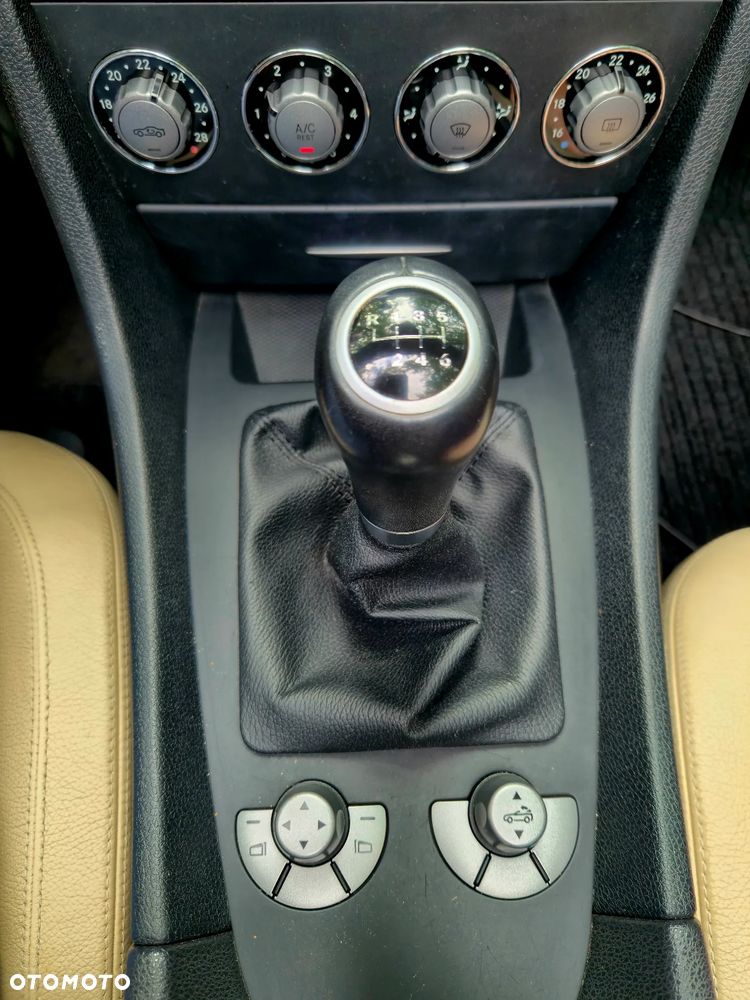 Mercedes-Benz SLK - 9