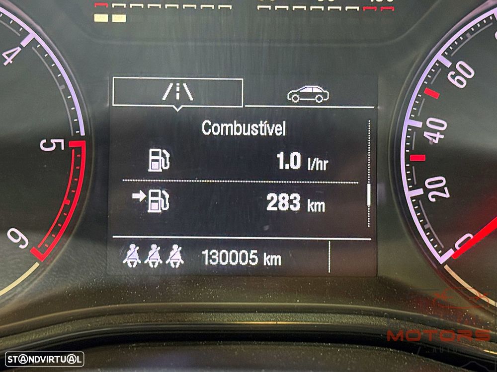 Opel Corsa 1.3 D (CDTi) (ecoFLEX) S&S Color Edition - 26