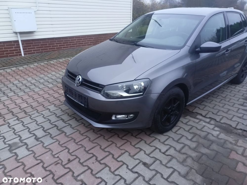 Volkswagen Polo 1.4 Team - 1