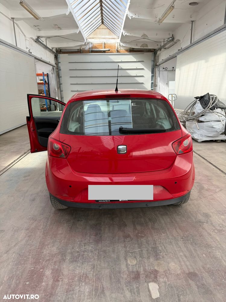 Seat Ibiza 1.4 Reference - 7