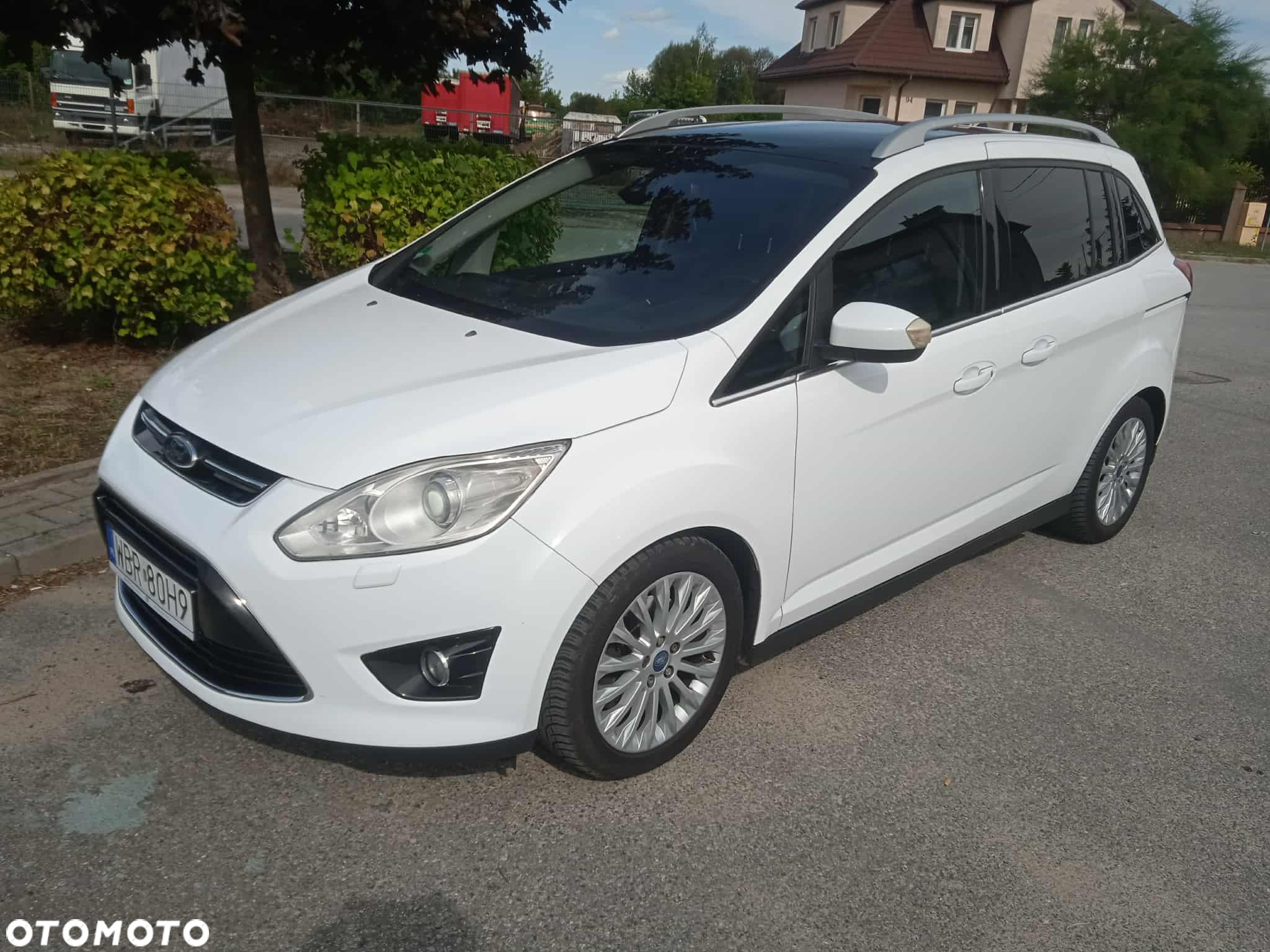 Ford C-MAX 2.0 TDCi Titanium - 2