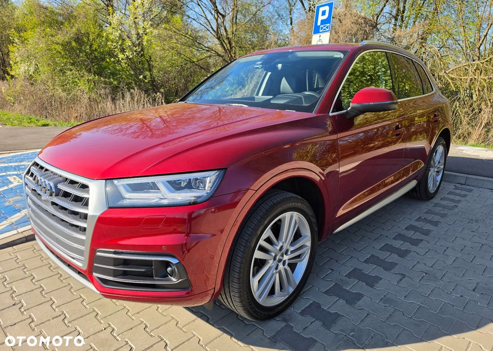 Audi Q5 - 1