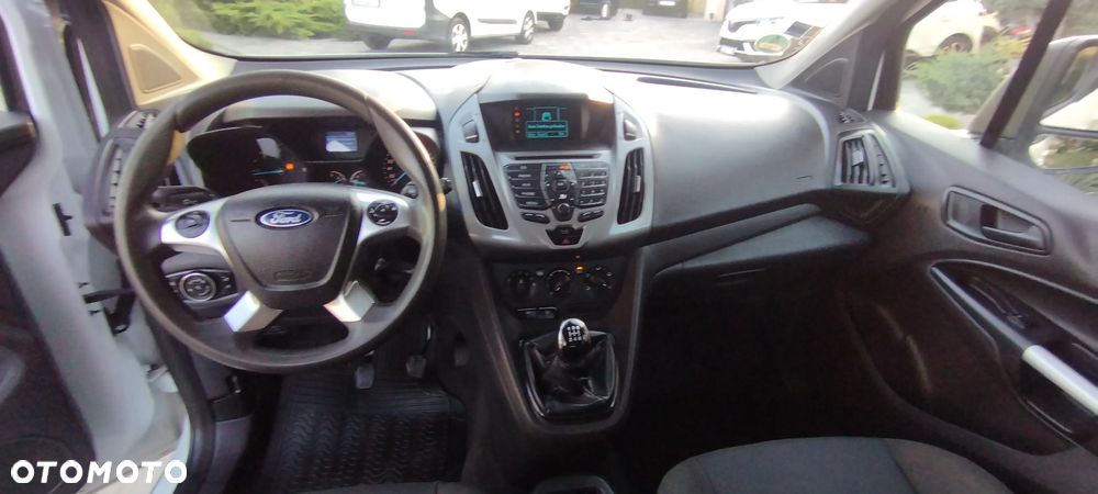 Ford Tourneo Connect 1.6 TDCi Ambiente - 13