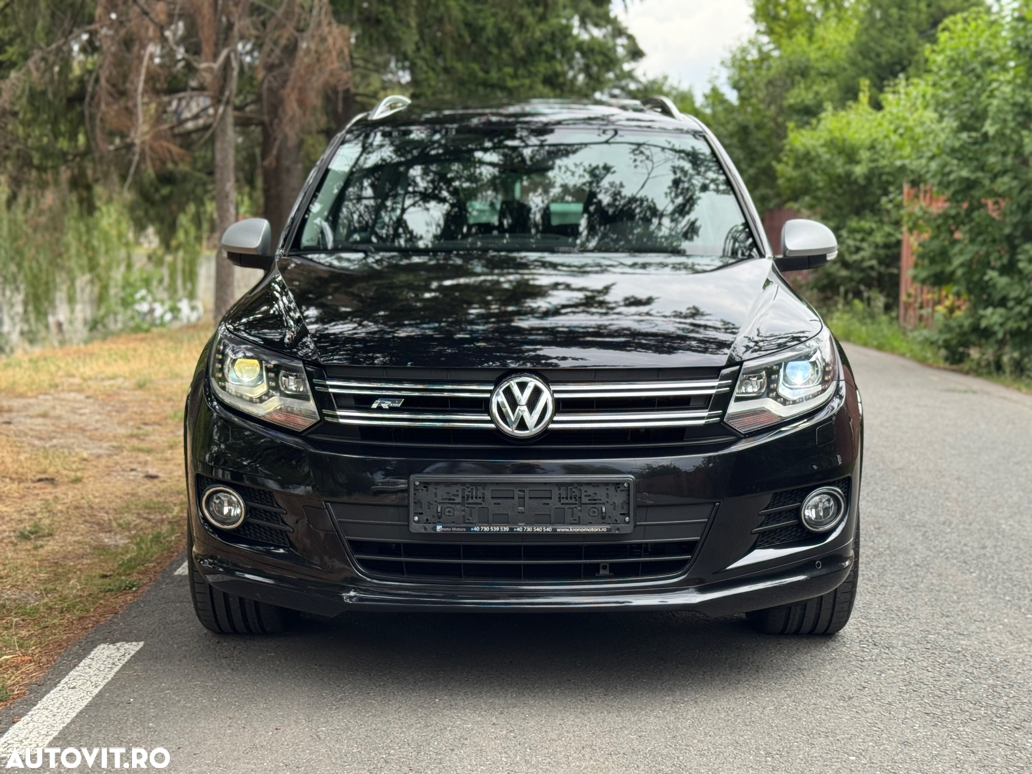 Volkswagen Tiguan 2.0 TDI DPF BlueMotion Technology Cup Sport & Style - 14