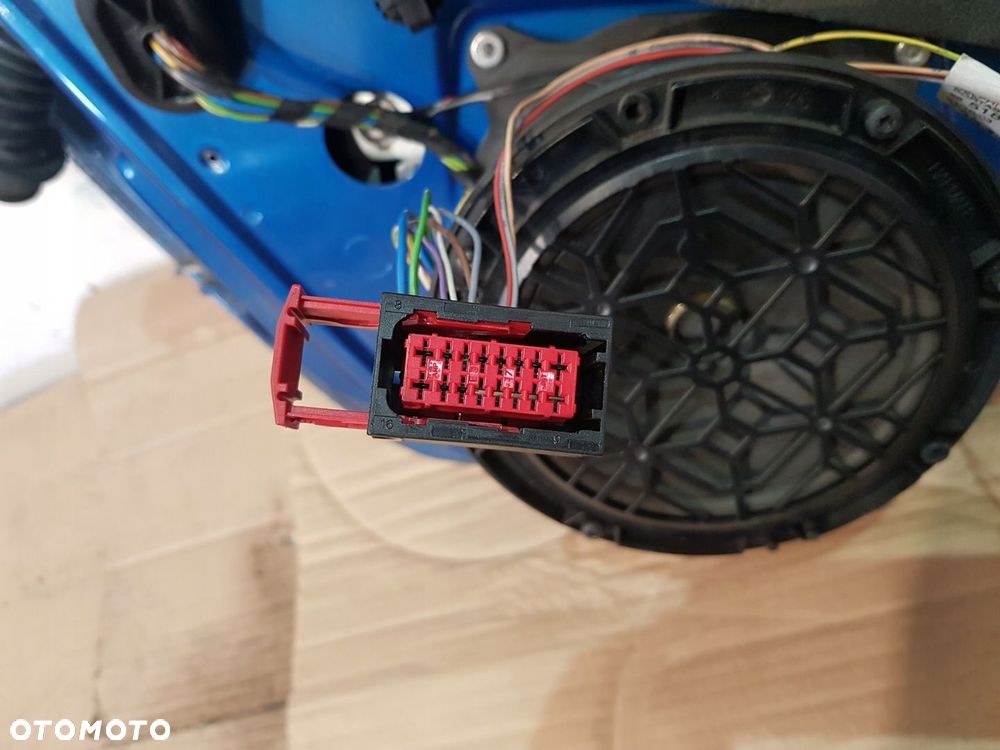 DRZWI PRAWY PRZÓD PEUGEOT 307CC KMU EUROPA - 13