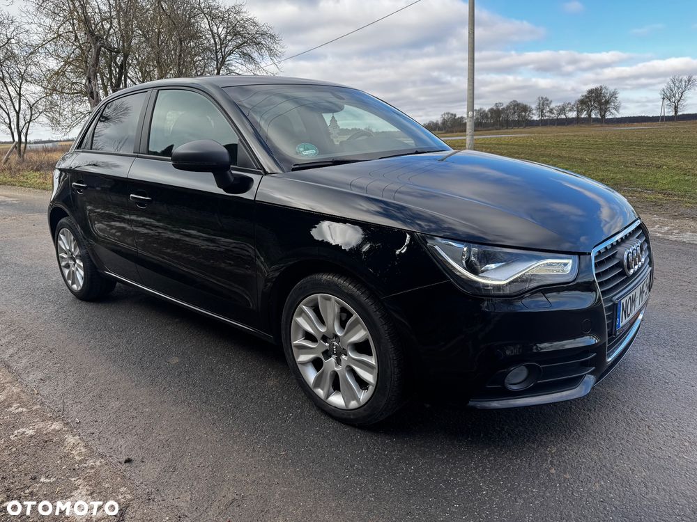 Audi A1 Sportback 1.2 TFSI Ambition - 13