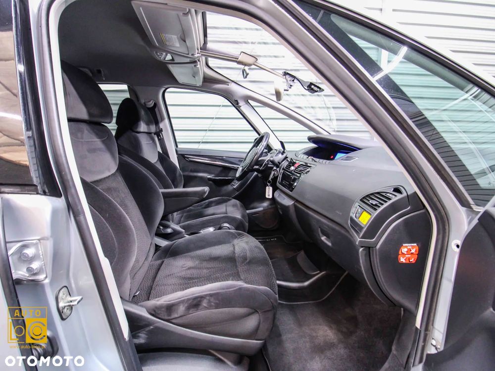 Citroën C4 Picasso 2.0 HDi FAP Exclusive - 9