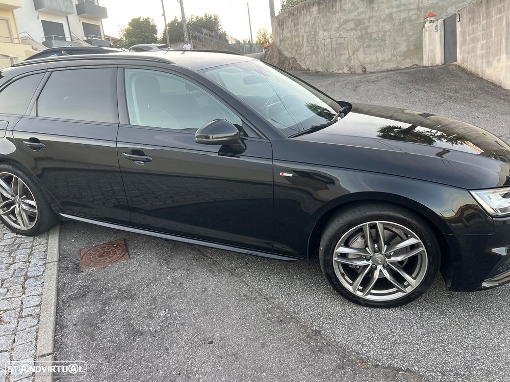 Audi A4 - 2