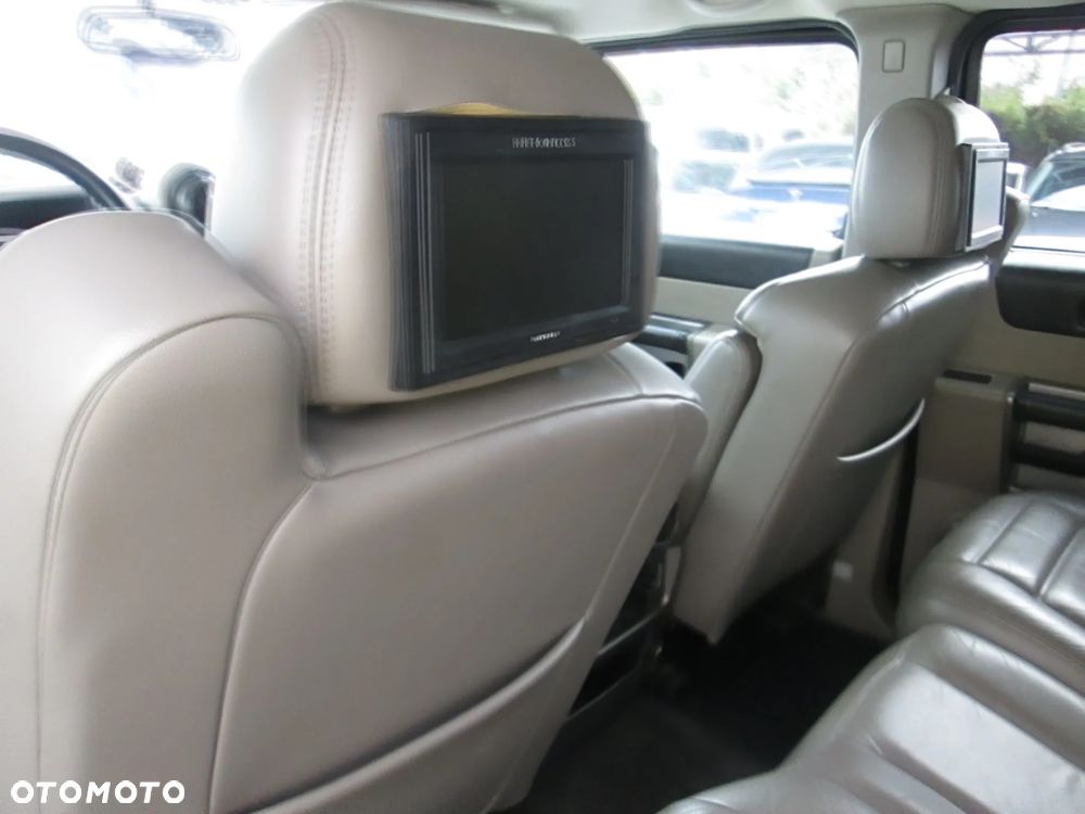 Hummer H2 6.0 V8 - 15