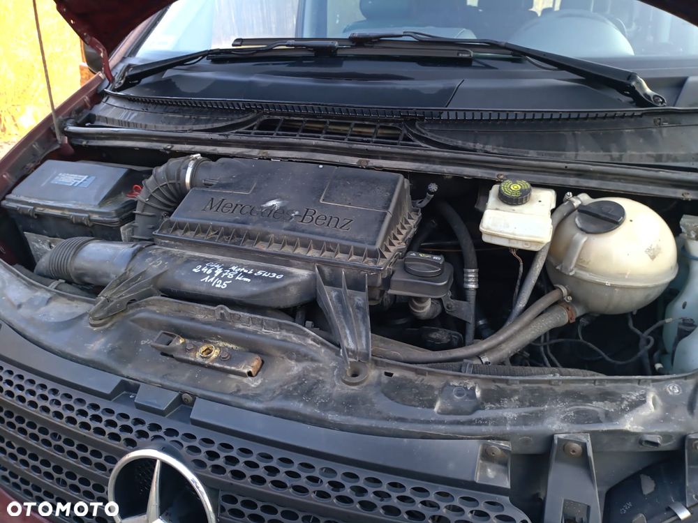 Mercedes-Benz Vito - 12
