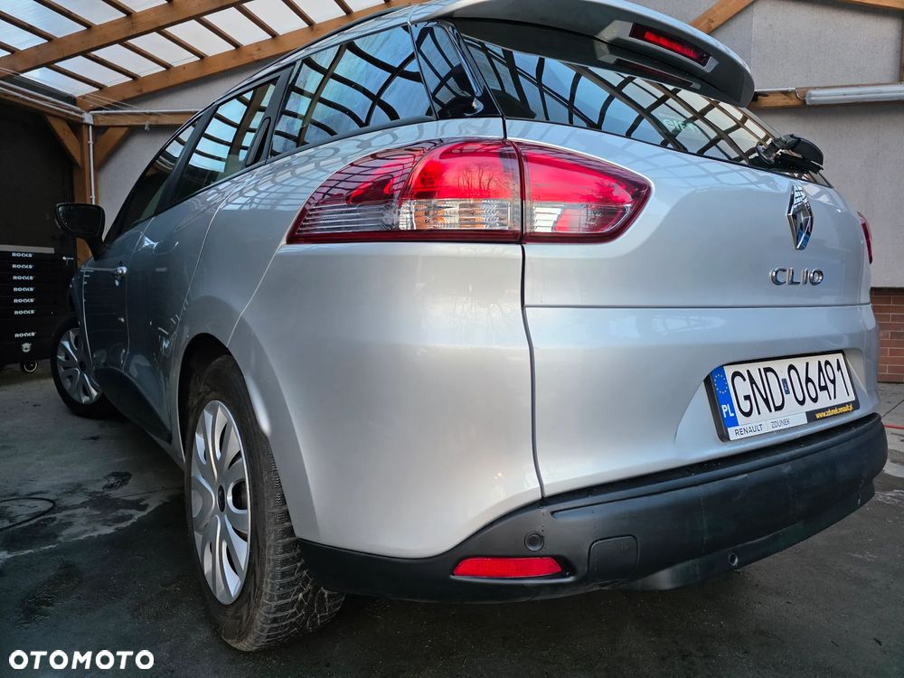 Renault Clio 1.5 dCi Energy Alize - 17