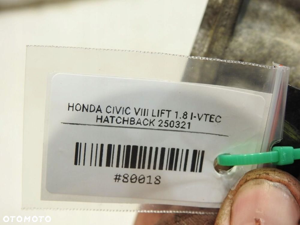 CZUJNIK FAZ ROZRZĄDU HONDA CIVIC VIII 1.8 I-VTEC - 4
