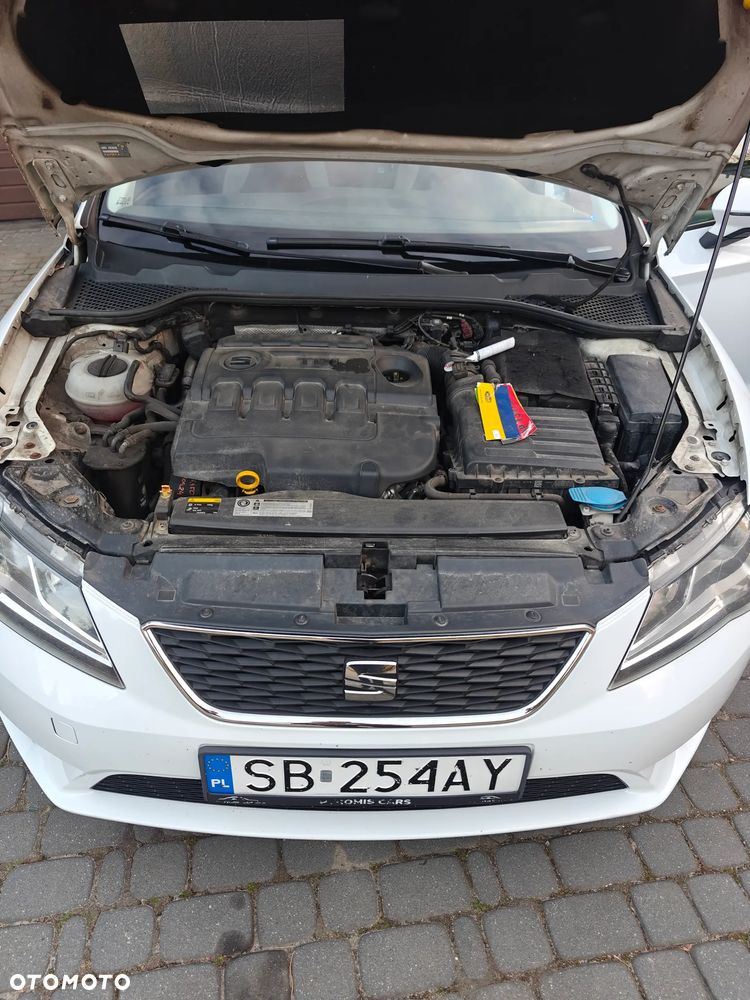 Seat Leon 1.6 TDI Reference - 9