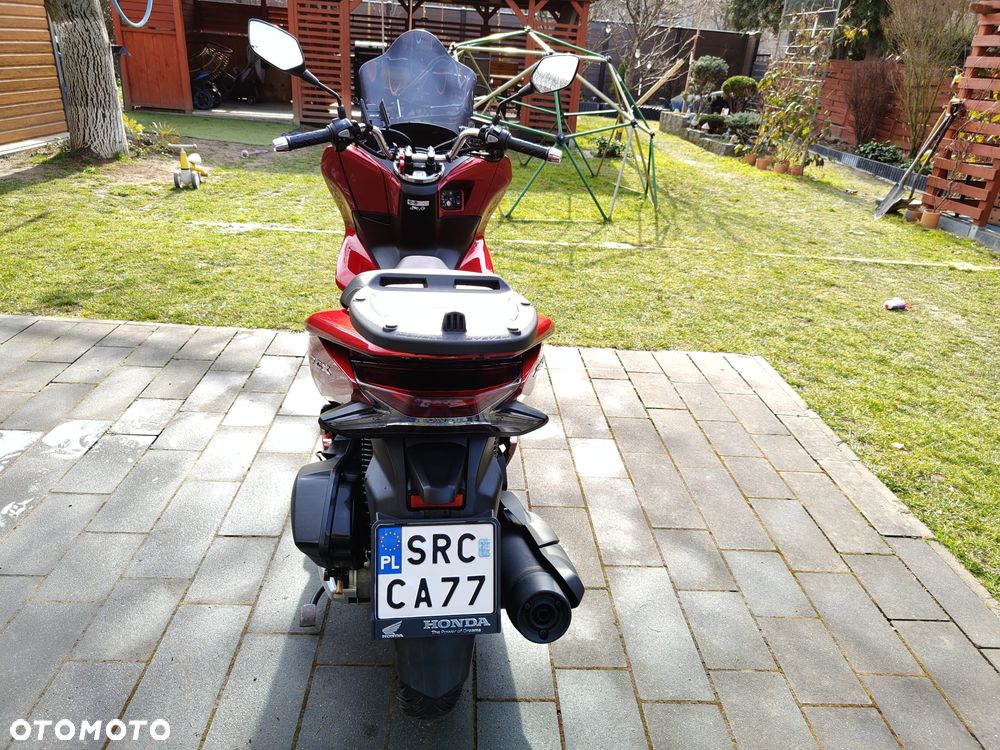 Honda PCX - 7