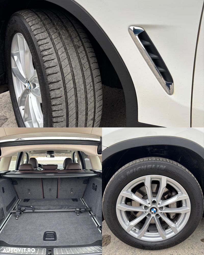 BMW X3 xDrive30d Aut. Luxury Line - 6