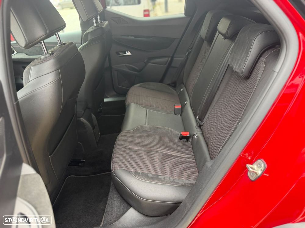 DS DS3 Crossback E-TENSE PERFORMANCE LINE - 40