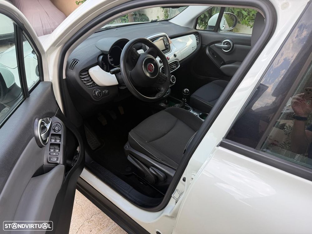 Fiat 500X 1.6 MJ Pop Star J17 S&S - 5