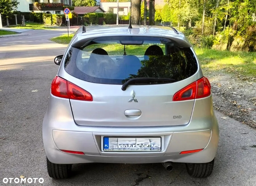 Mitsubishi Colt CZ3 1.5 DI-D Motion Plus - 6