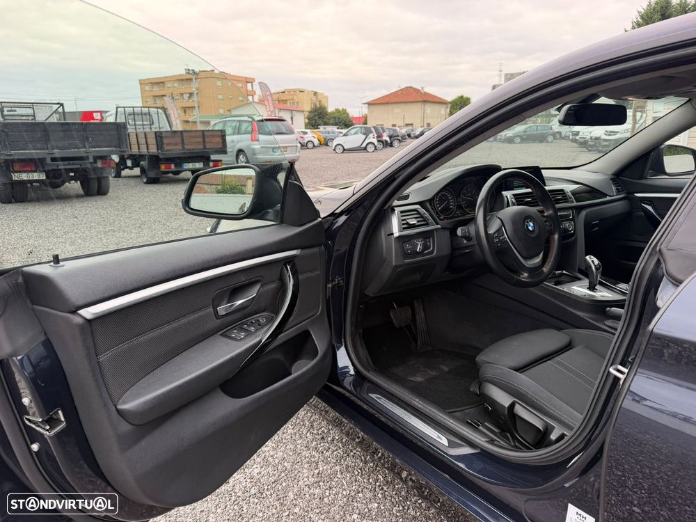 BMW 420 Gran Coupé d Line Sport Auto - 16
