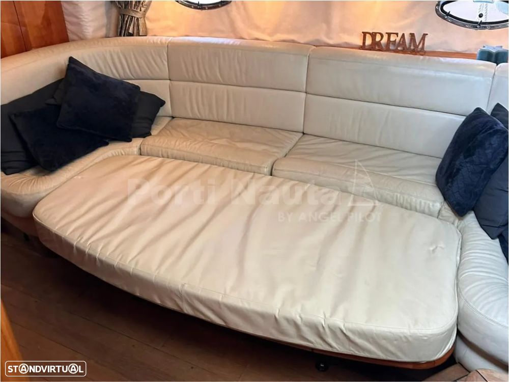 Sunseeker Camargue 50 HT - 12