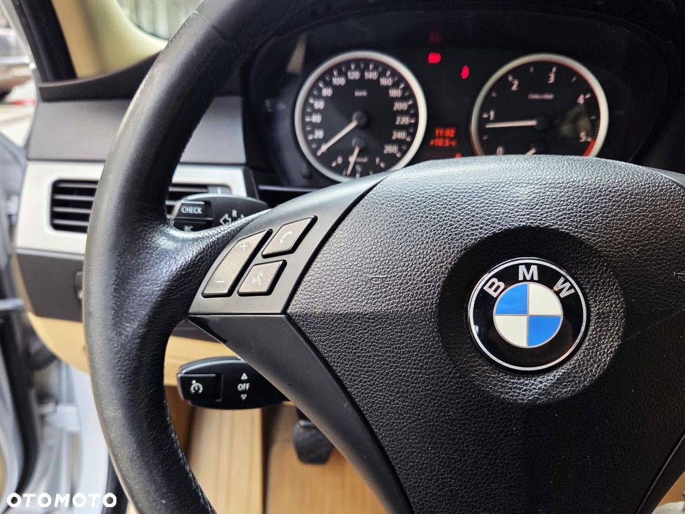 BMW Seria 5 - 40