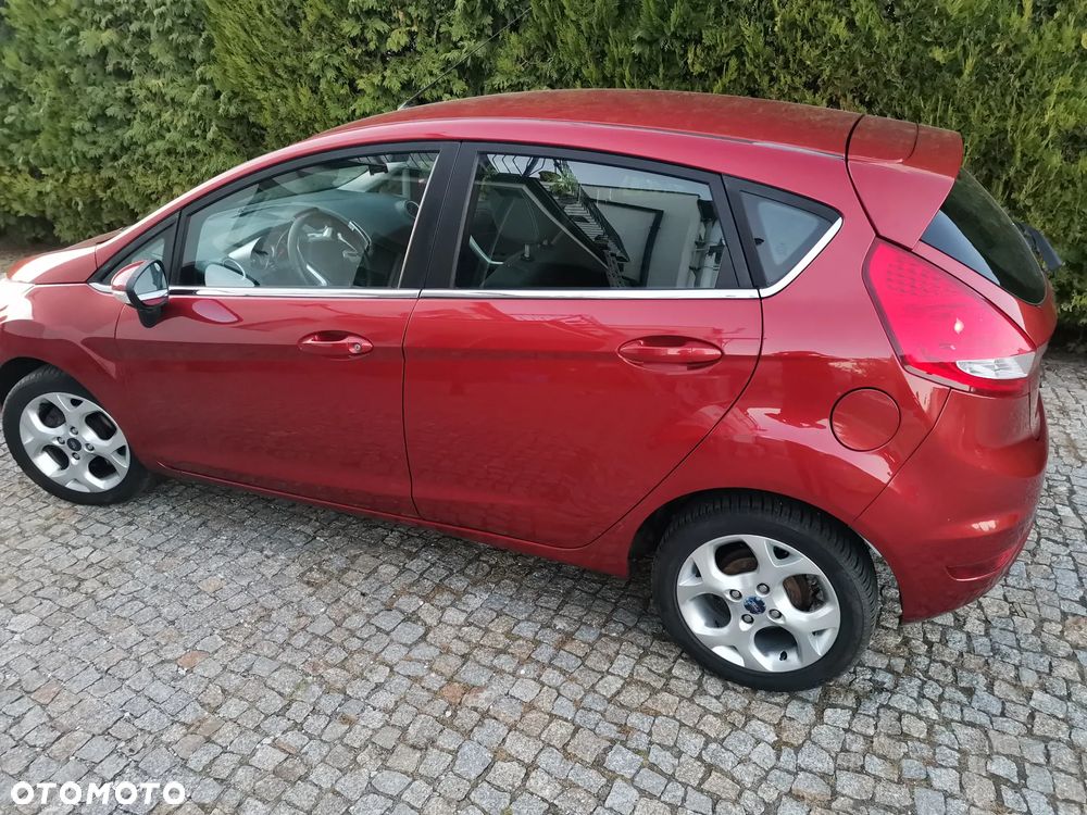 Ford Fiesta 1.25 Titanium - 6