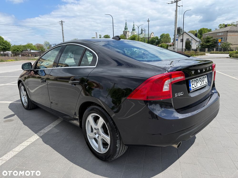 Volvo S60 D5 Geartronic Summum - 6