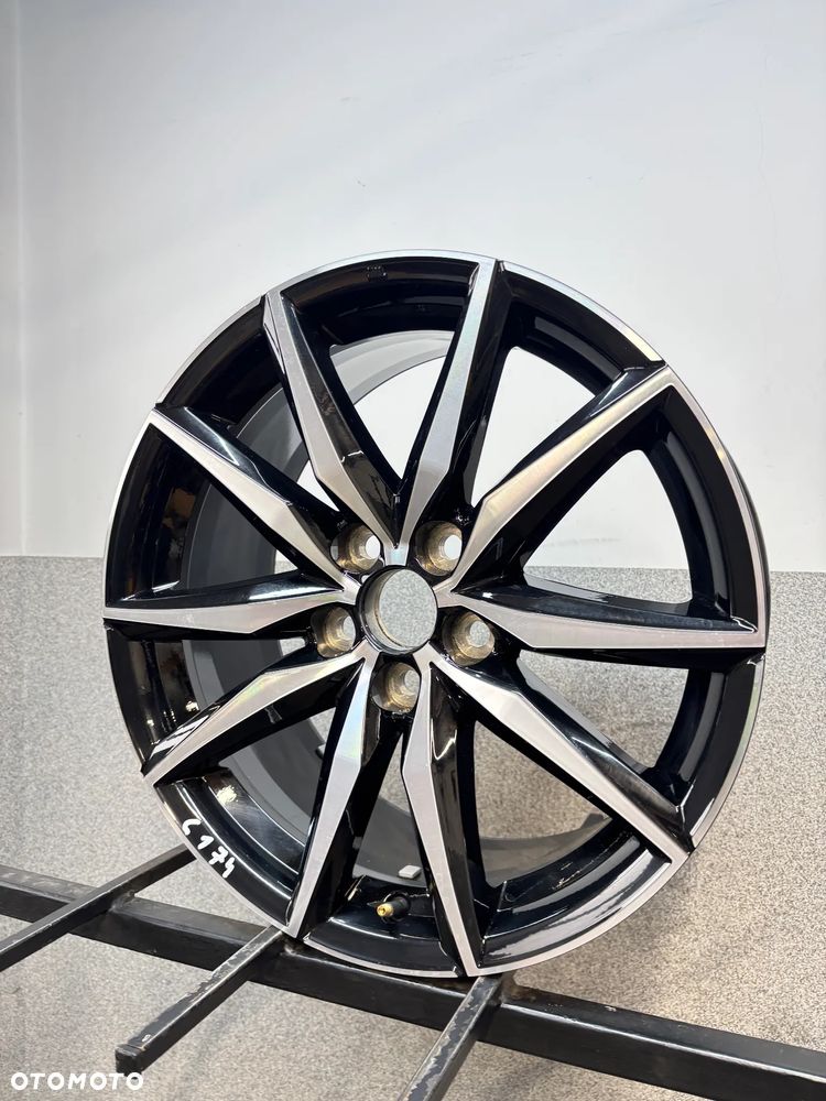 1 Felga Alu. Toyota Corolla E21, 18", Toyota 8924-2, +TPMS - 2